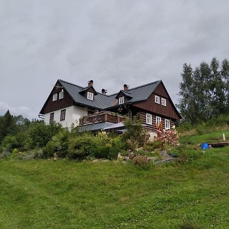 Apartamento Frantiskov 17 Rokytnice nad Jizerou Exterior foto