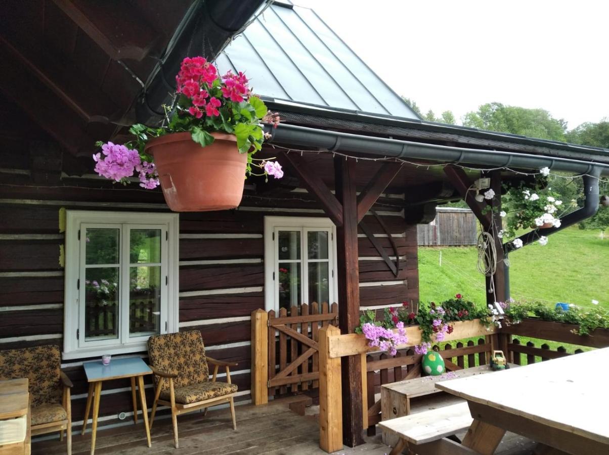 Apartamento Frantiskov 17 Rokytnice nad Jizerou Exterior foto