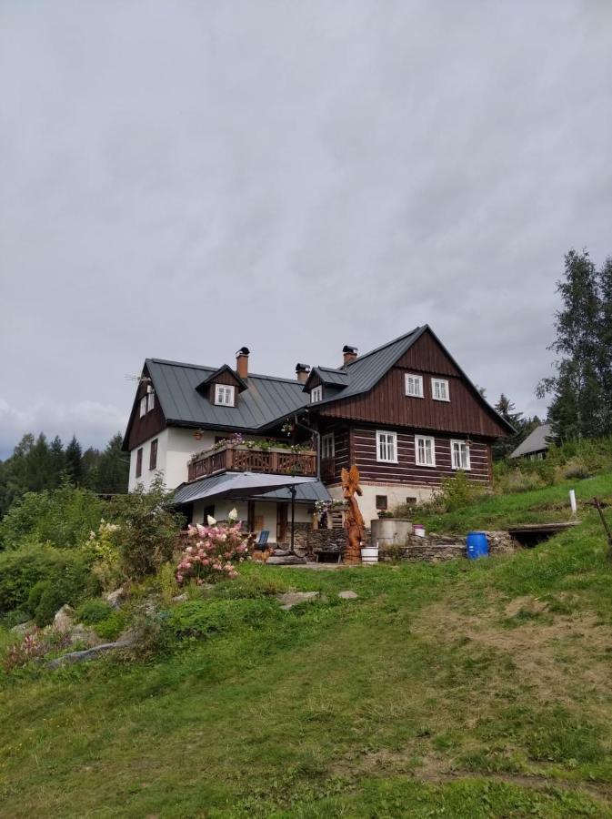 Apartamento Frantiskov 17 Rokytnice nad Jizerou Exterior foto