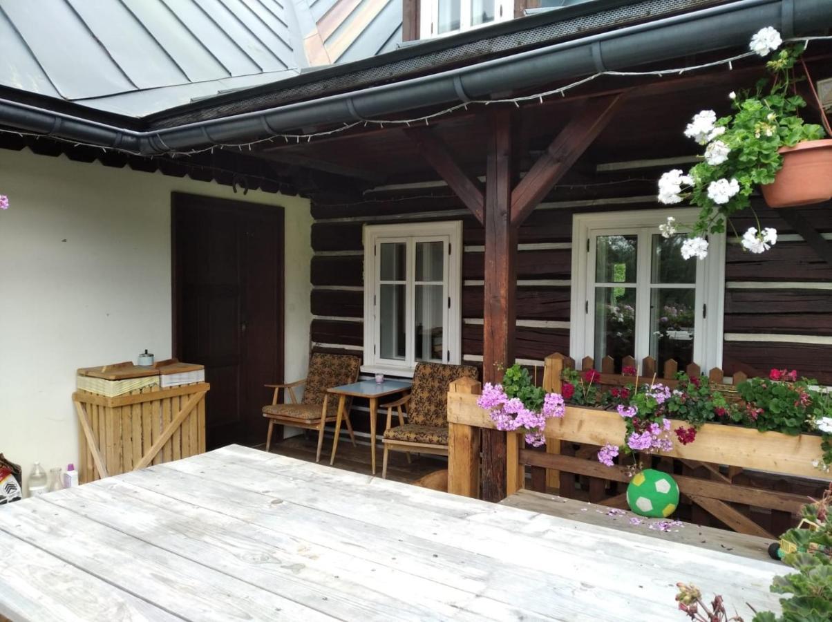 Apartamento Frantiskov 17 Rokytnice nad Jizerou Exterior foto