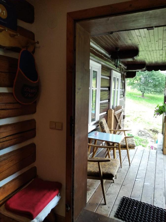 Apartamento Frantiskov 17 Rokytnice nad Jizerou Exterior foto