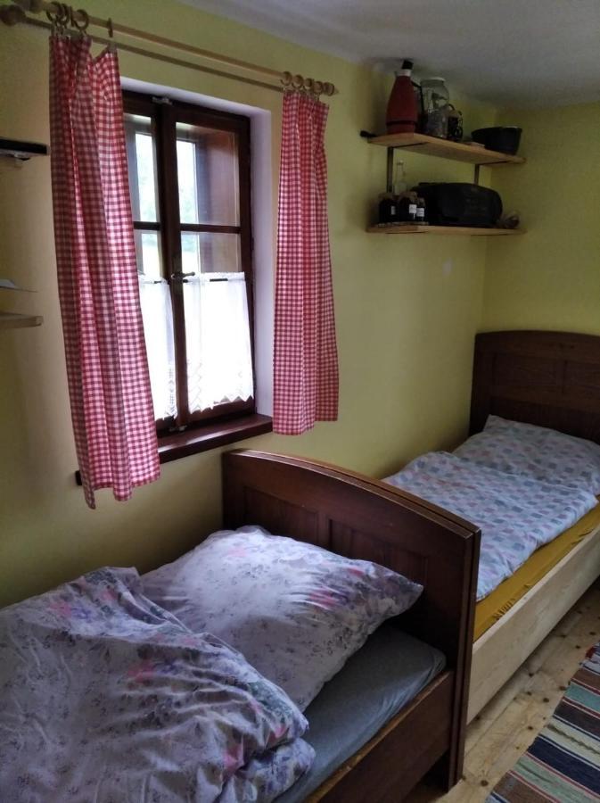 Apartamento Frantiskov 17 Rokytnice nad Jizerou Exterior foto