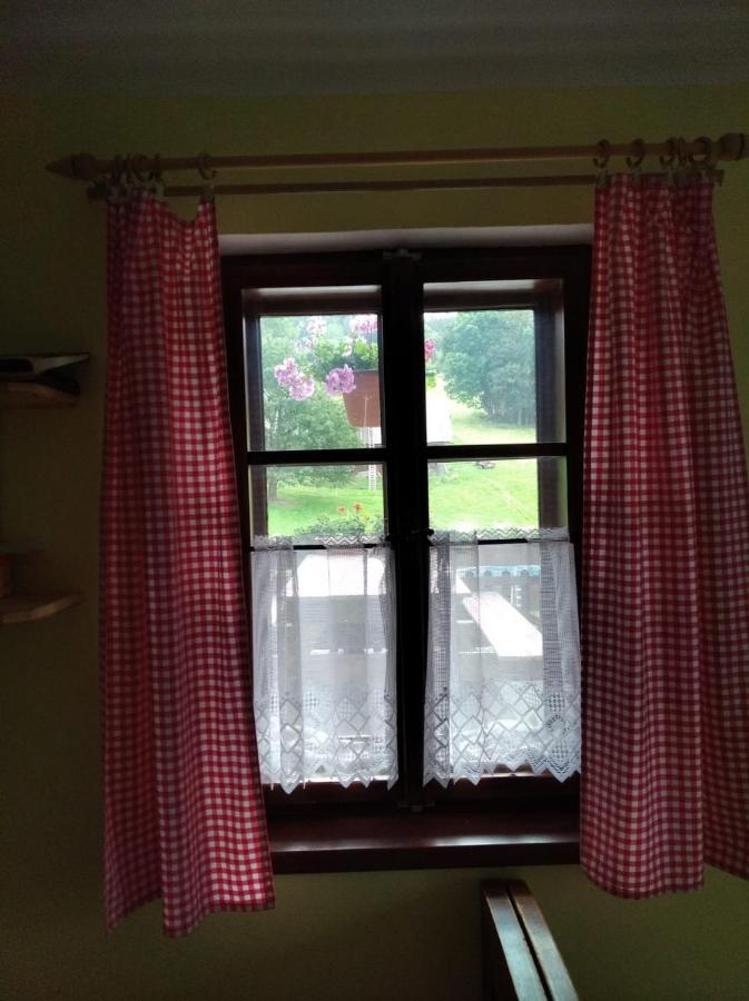 Apartamento Frantiskov 17 Rokytnice nad Jizerou Exterior foto