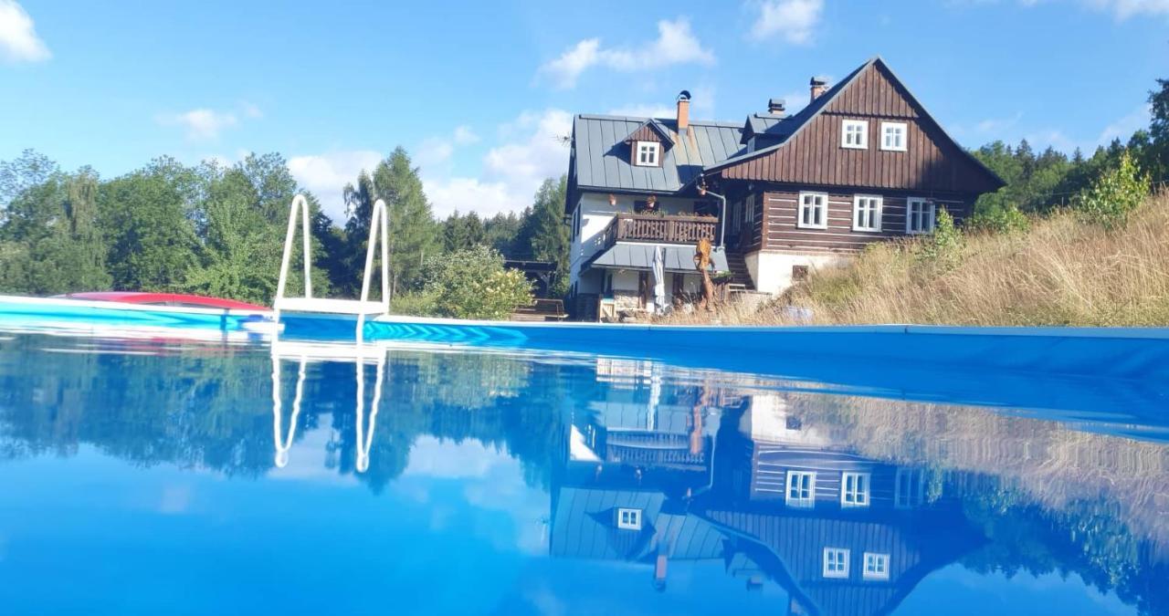 Apartamento Frantiskov 17 Rokytnice nad Jizerou Exterior foto