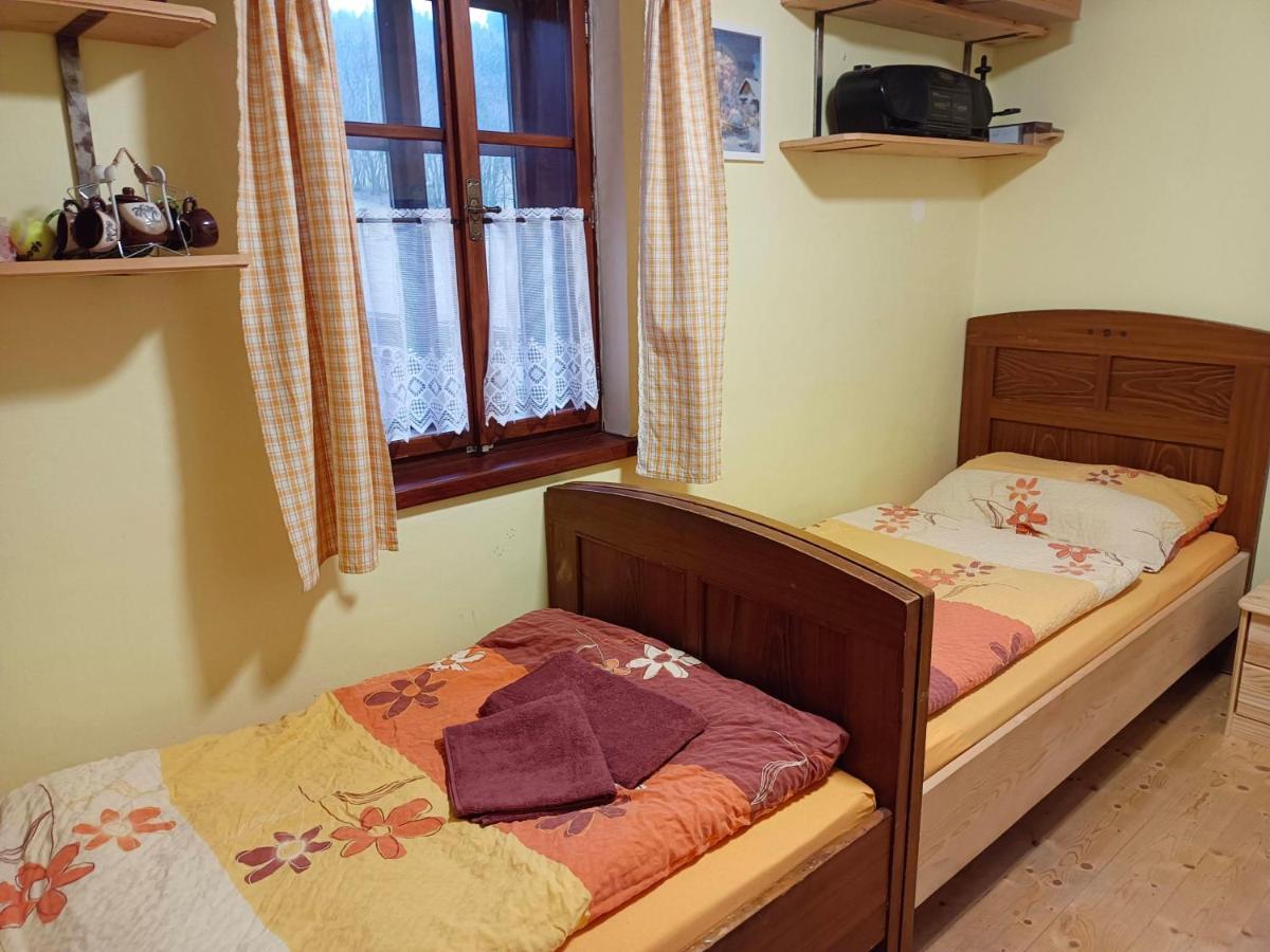 Apartamento Frantiskov 17 Rokytnice nad Jizerou Exterior foto