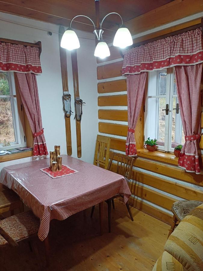 Apartamento Frantiskov 17 Rokytnice nad Jizerou Exterior foto