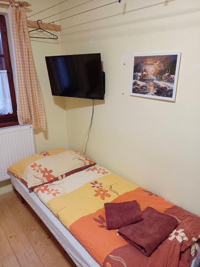 Apartamento Frantiskov 17 Rokytnice nad Jizerou Exterior foto