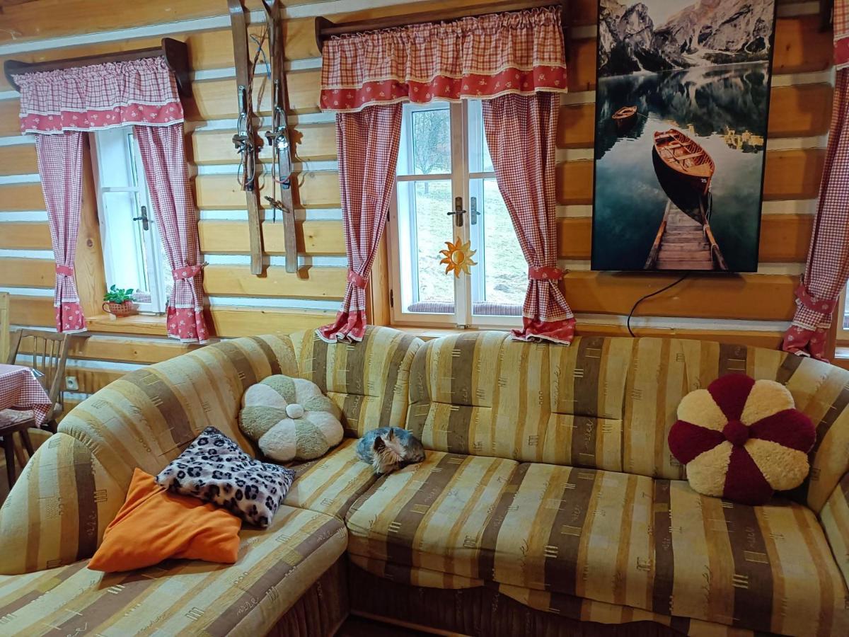 Apartamento Frantiskov 17 Rokytnice nad Jizerou Exterior foto