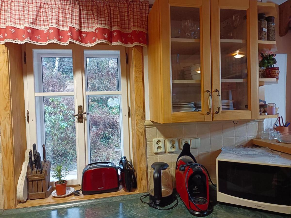 Apartamento Frantiskov 17 Rokytnice nad Jizerou Exterior foto