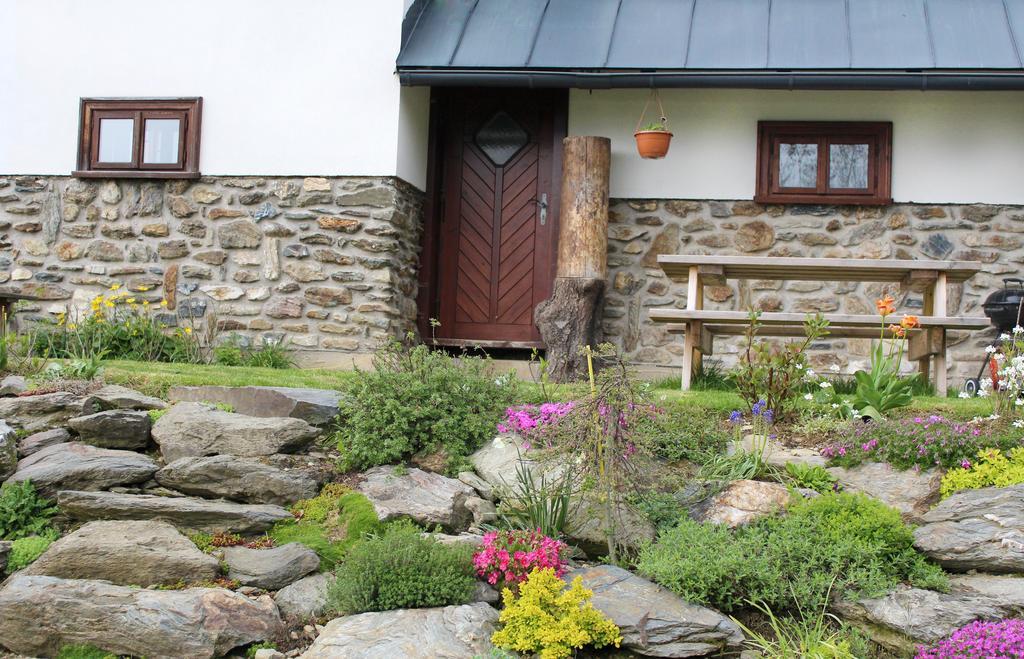 Apartamento Frantiskov 17 Rokytnice nad Jizerou Exterior foto