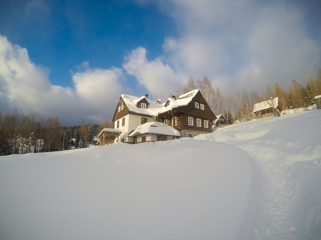 Apartamento Frantiskov 17 Rokytnice nad Jizerou Exterior foto