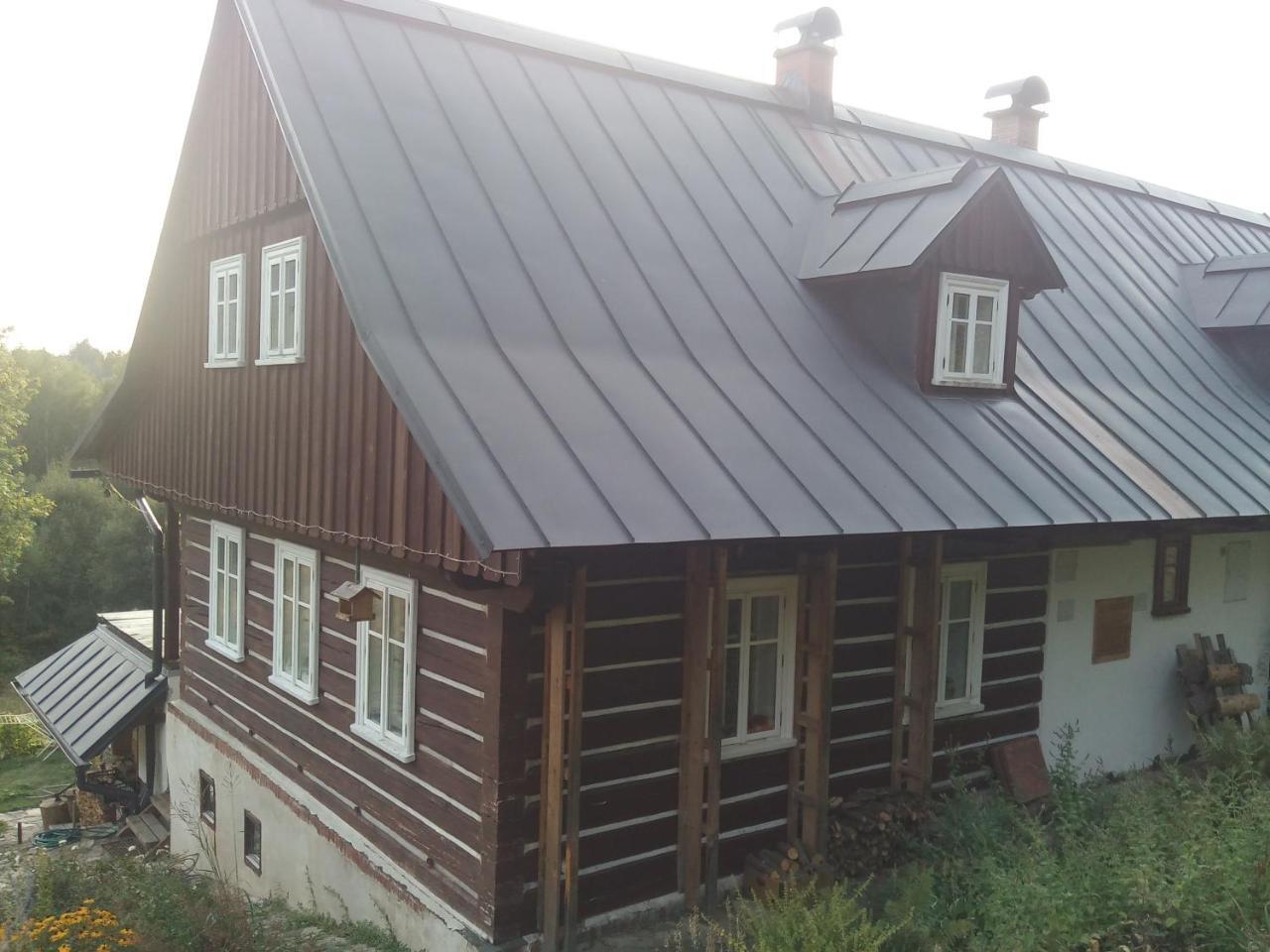 Apartamento Frantiskov 17 Rokytnice nad Jizerou Exterior foto